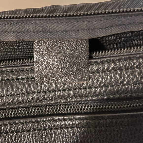 Rare longchamp Grain Leather Bag - Picture 8 of 11